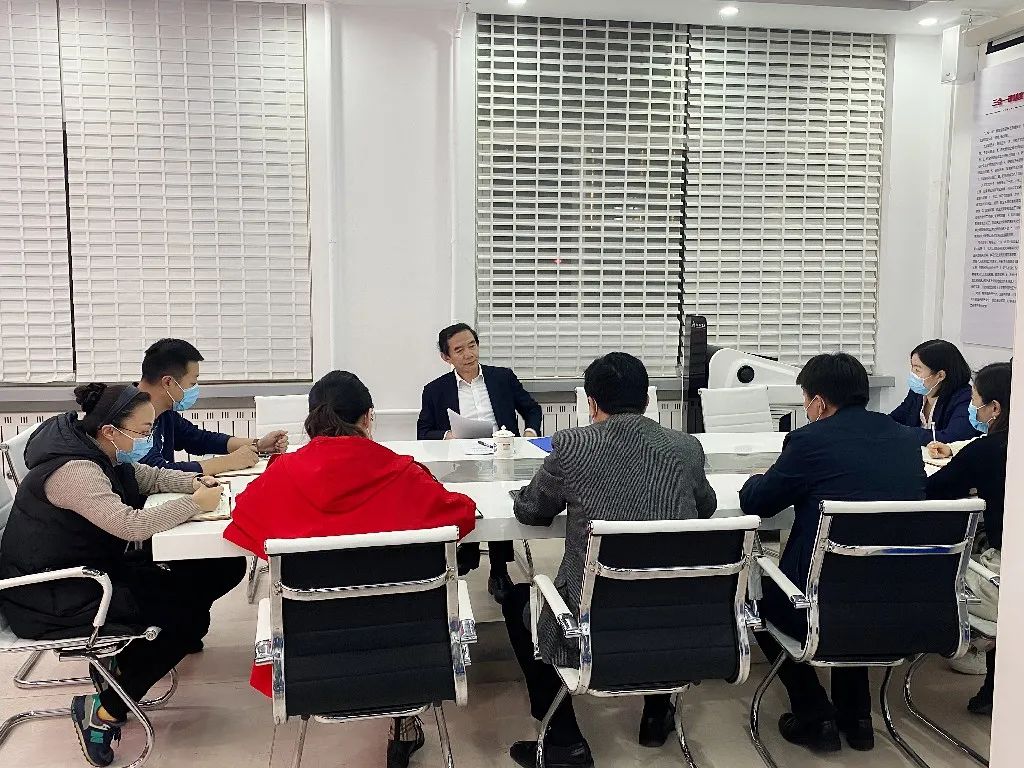 東營職業學院航空學院召開疫情防控專題會議 東營職業學院航空學院召開疫情防控專題會議